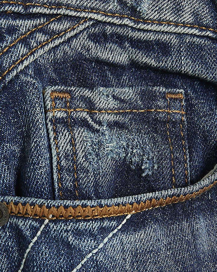 Denim High waist Cameron Vintage Barrel Jeans