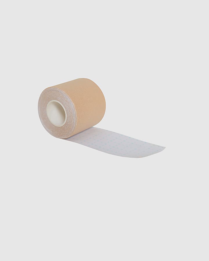 Beige Stick On Boob Tape