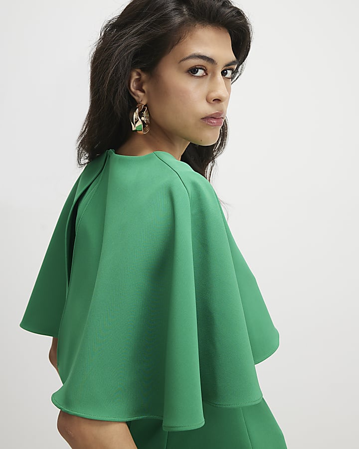 Green Cape T-shirt