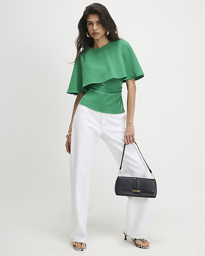 Green Cape T-shirt