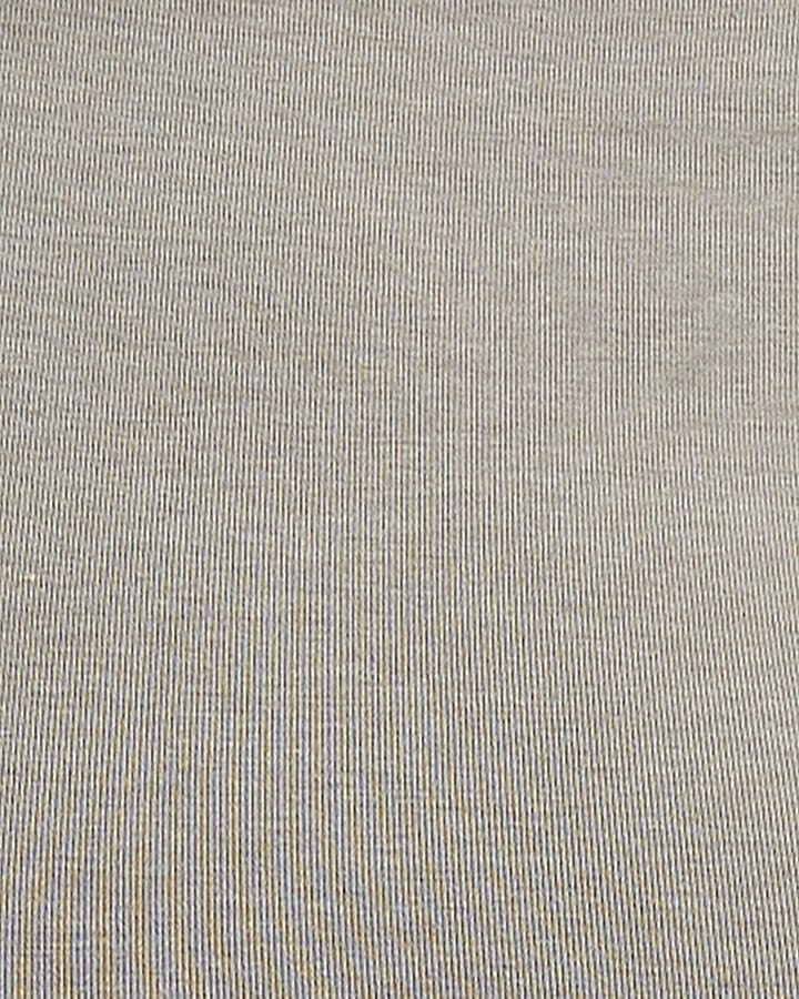 Beige Roll Neck Top