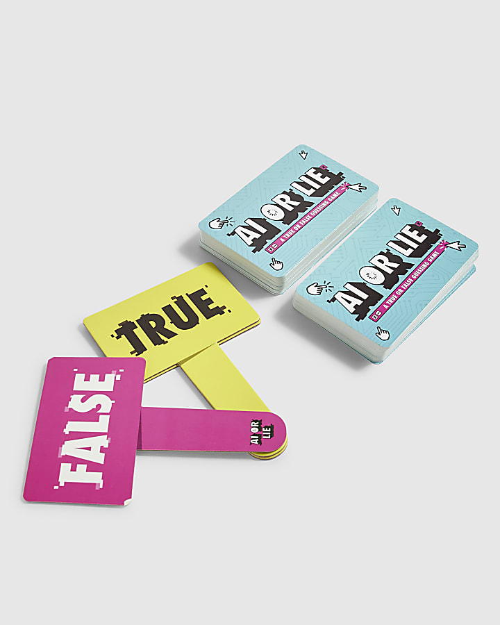 AI Or Lie Game