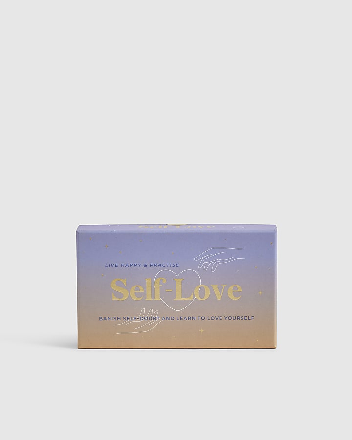 Self love cards
