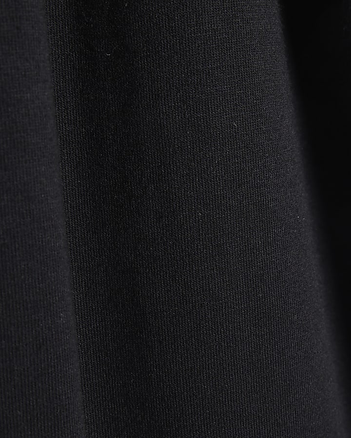Black Capri Leggings