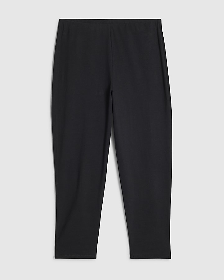 Black Capri Leggings