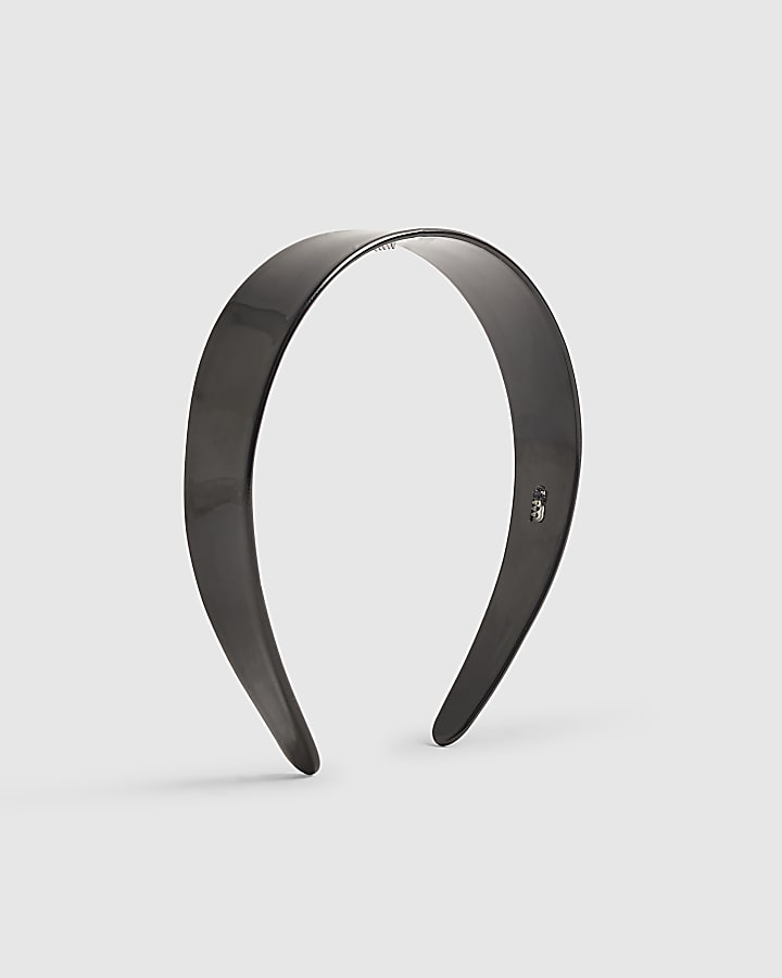 Black Wide Headband