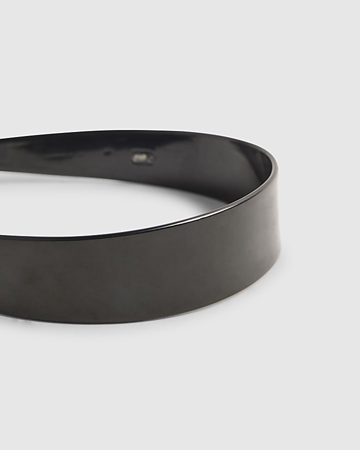 Black Wide Headband