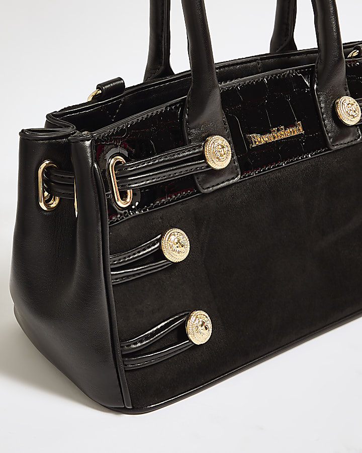 Black Drummer Boy Tote Bag