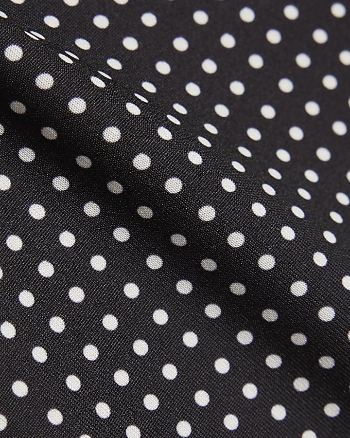 Black Spot Racer Bodysuit