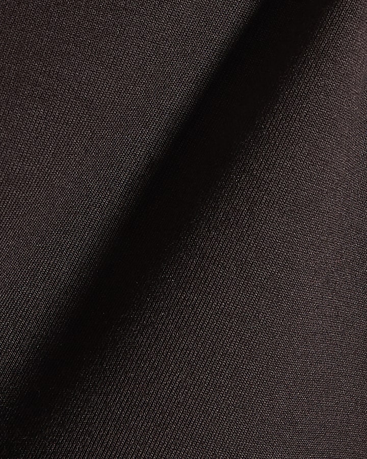 Brown Premium Cape Jumper