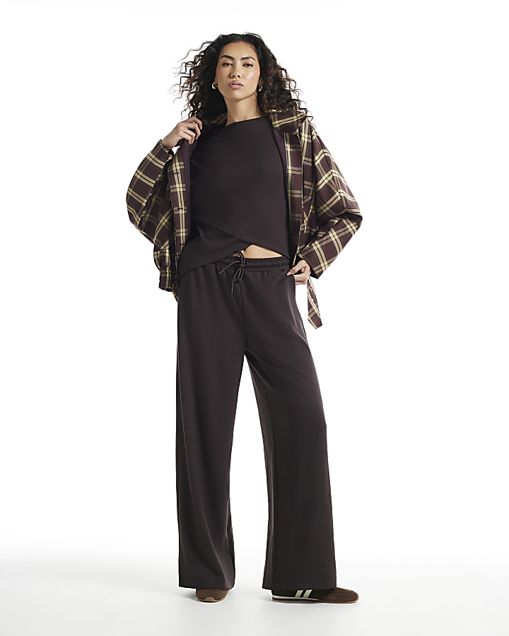 Brown Premium Cape Jumper