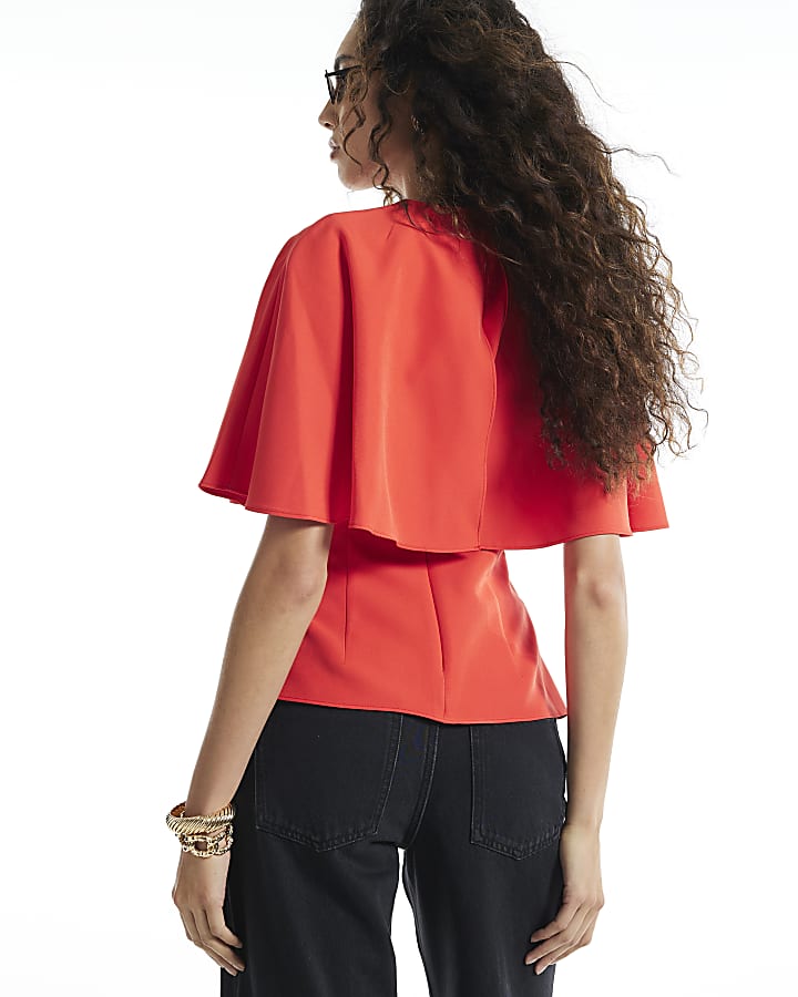 Red Cape T-Shirt
