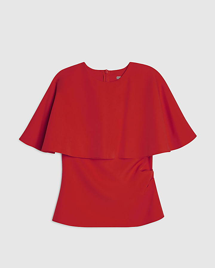 Red Cape T-Shirt