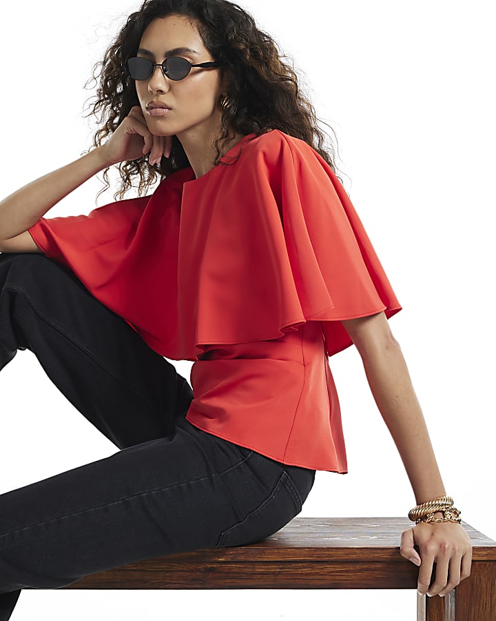 Red Cape T-Shirt