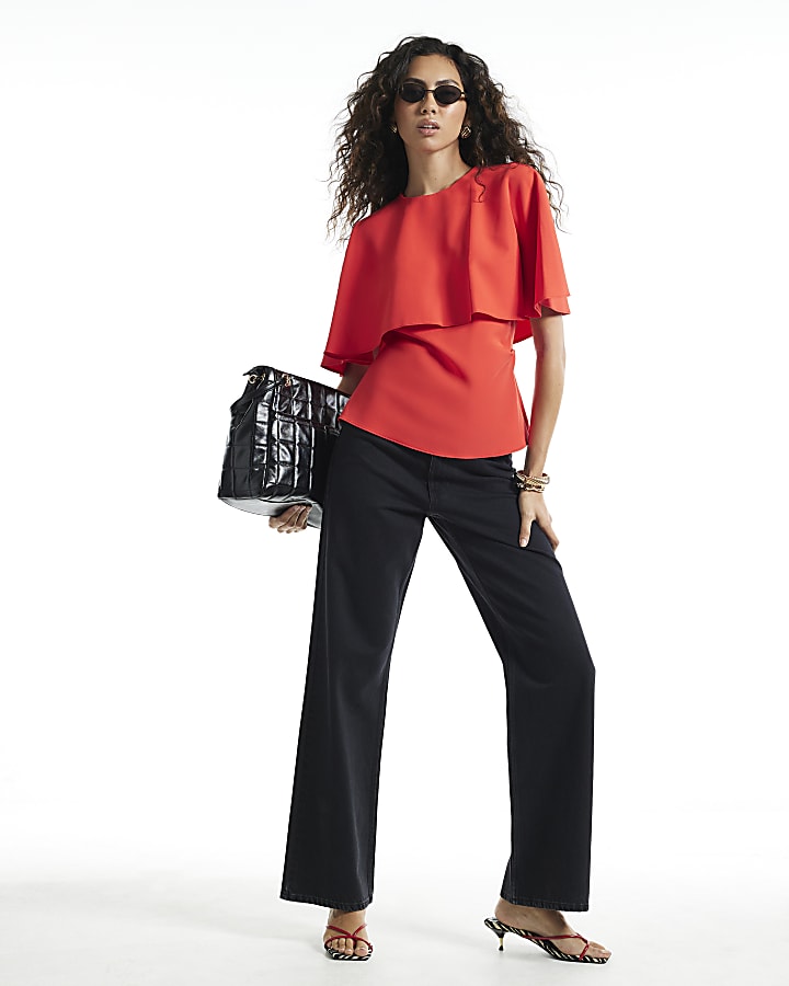 Red Cape T-Shirt