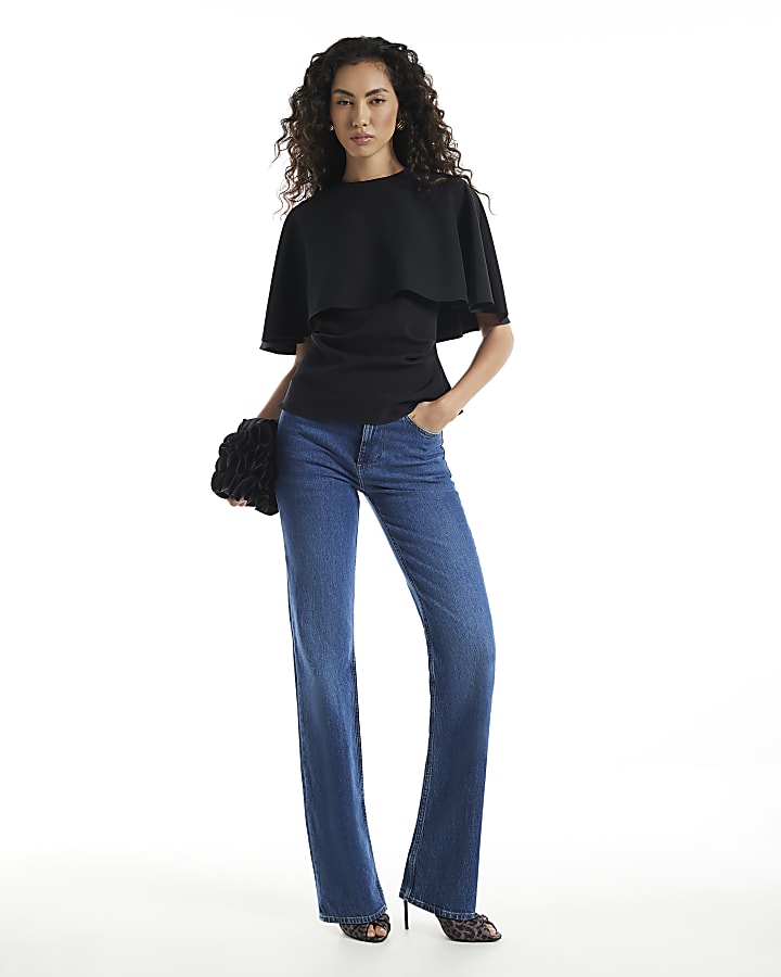 Black Cape T-shirt