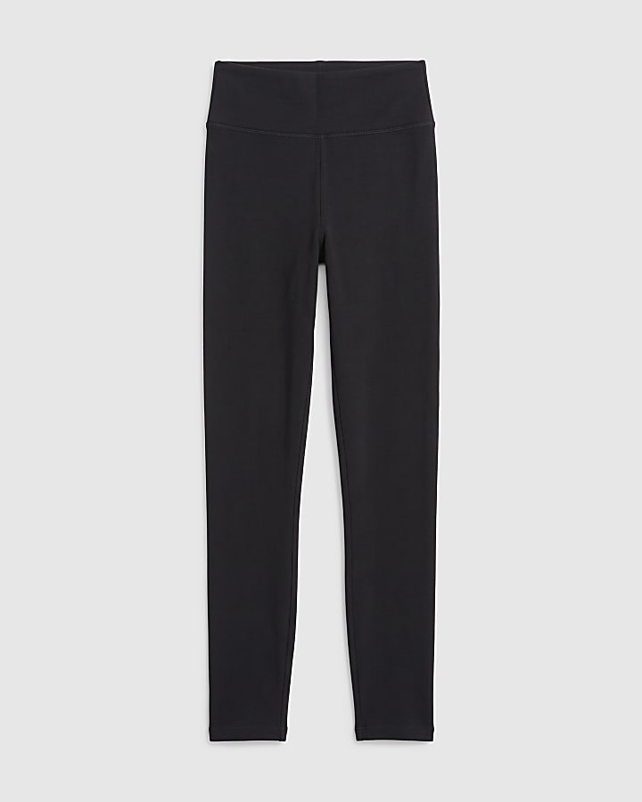 Black Capri Leggings