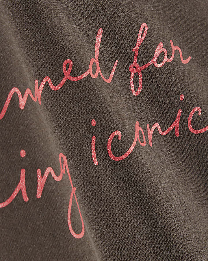 Brown Cotton Banned For Being Iconic T-Shirt
