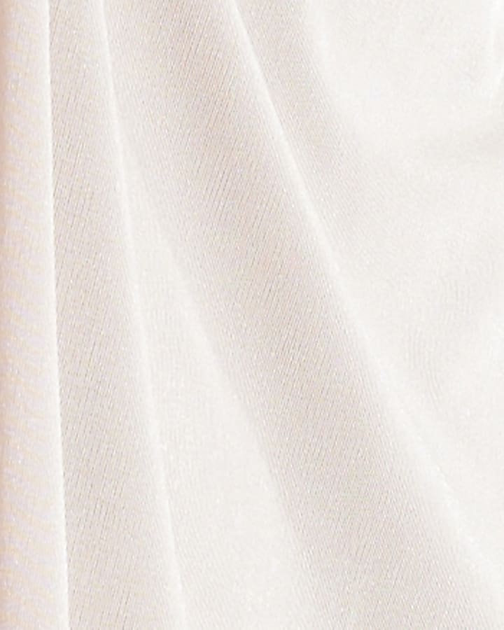 Pink Cape Top