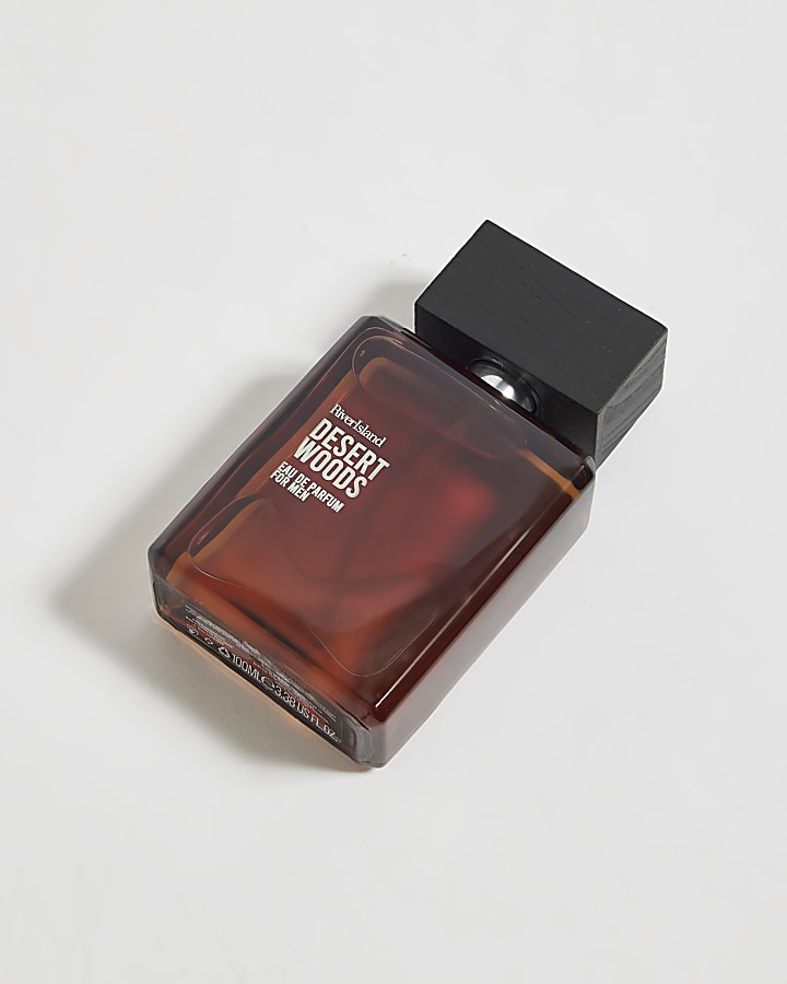 Brown Desert Woods Eau De Parfum 100ml