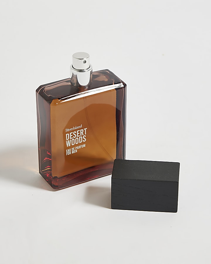 Brown Desert Woods Eau De Parfum 100ml