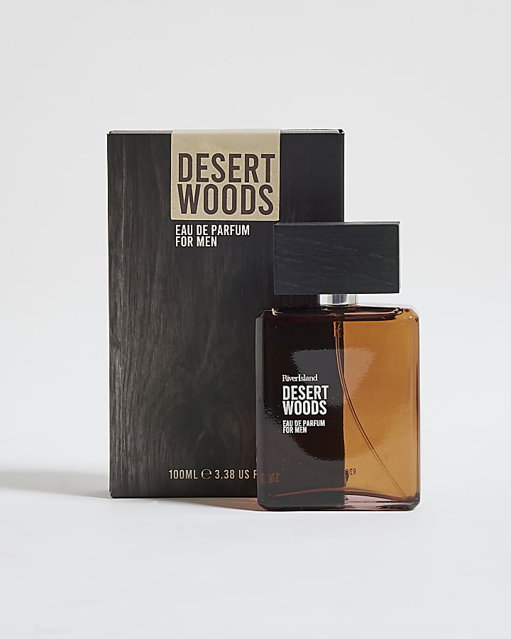 Brown Desert Woods Eau De Parfum 100ml