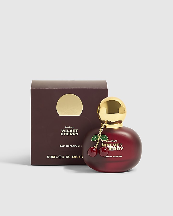 Velvet Cherry Eau De Parfum 50ml
