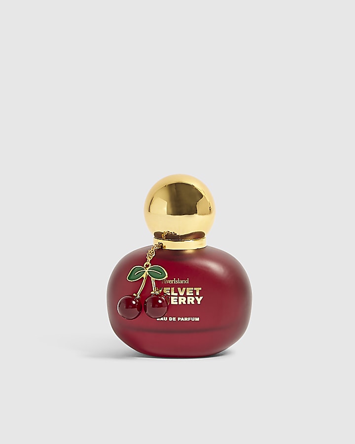 Velvet Cherry Eau De Parfum 50ml