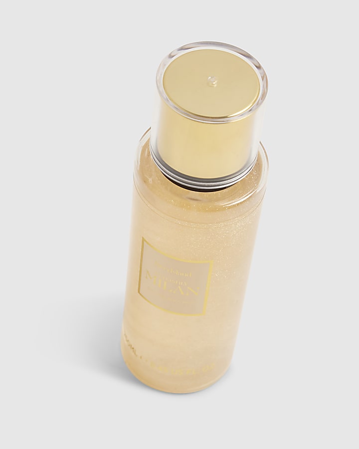 Stylishly Milan Shimmer Body Mist 250ml