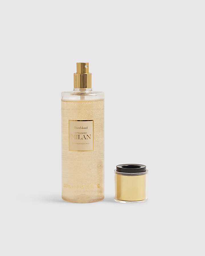 Stylishly Milan Shimmer Body Mist 250ml