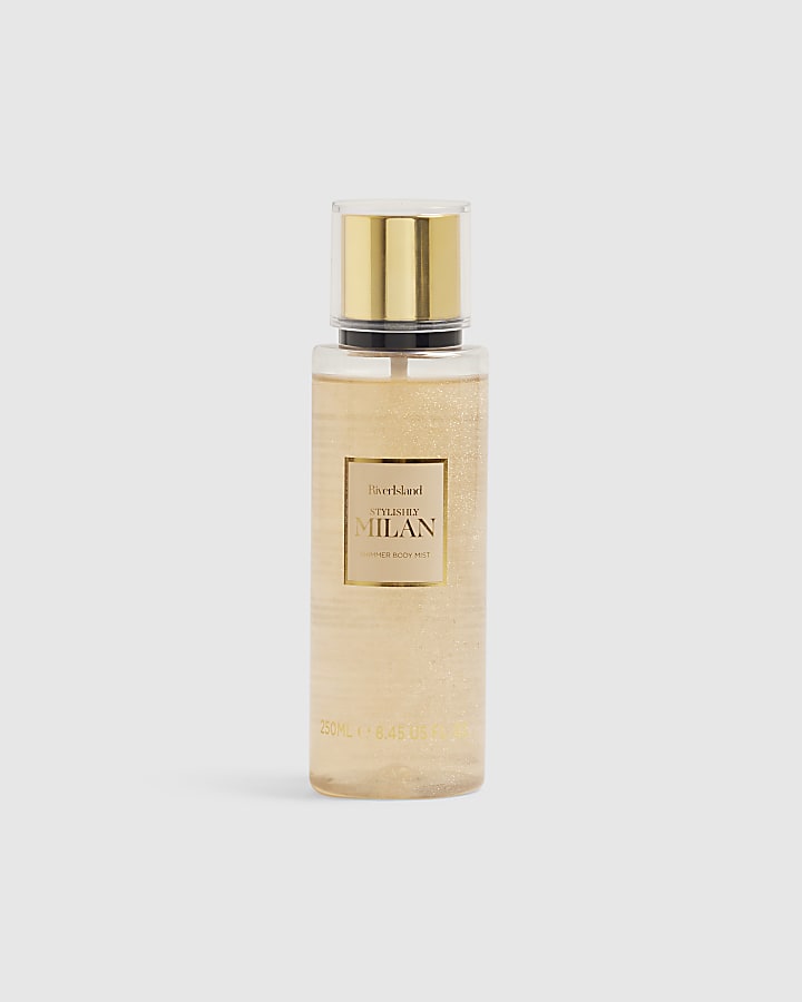 Stylishly Milan Shimmer Body Mist 250ml