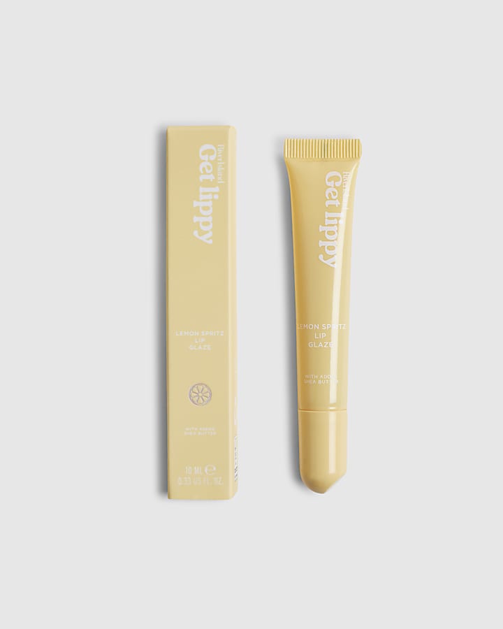 Lemon Spritz Lip Gloss 10ml