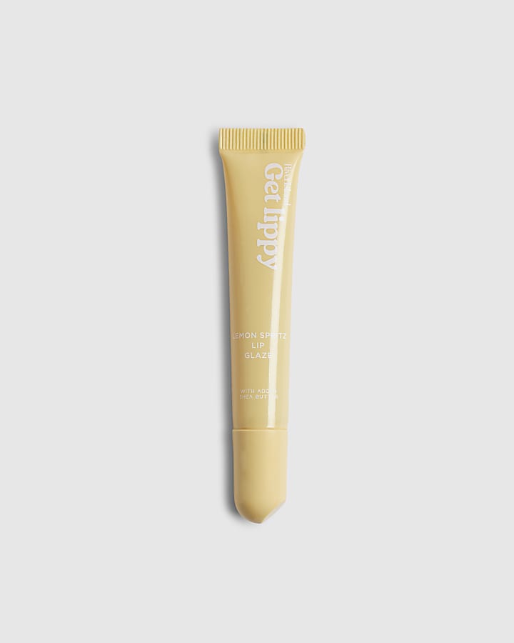 Lemon Spritz Lip Gloss 10ml