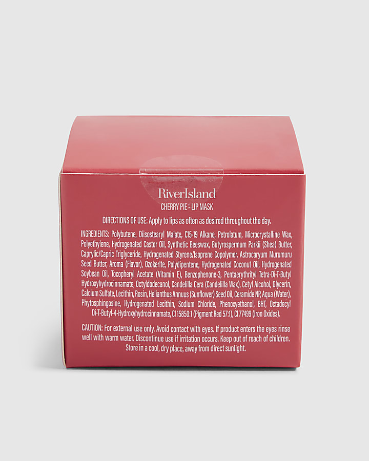 Cherry Pie Lip Mask 10g