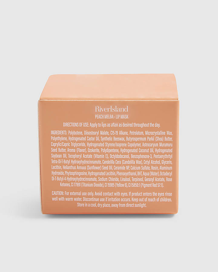 Peach Melba Lip Mask 10g