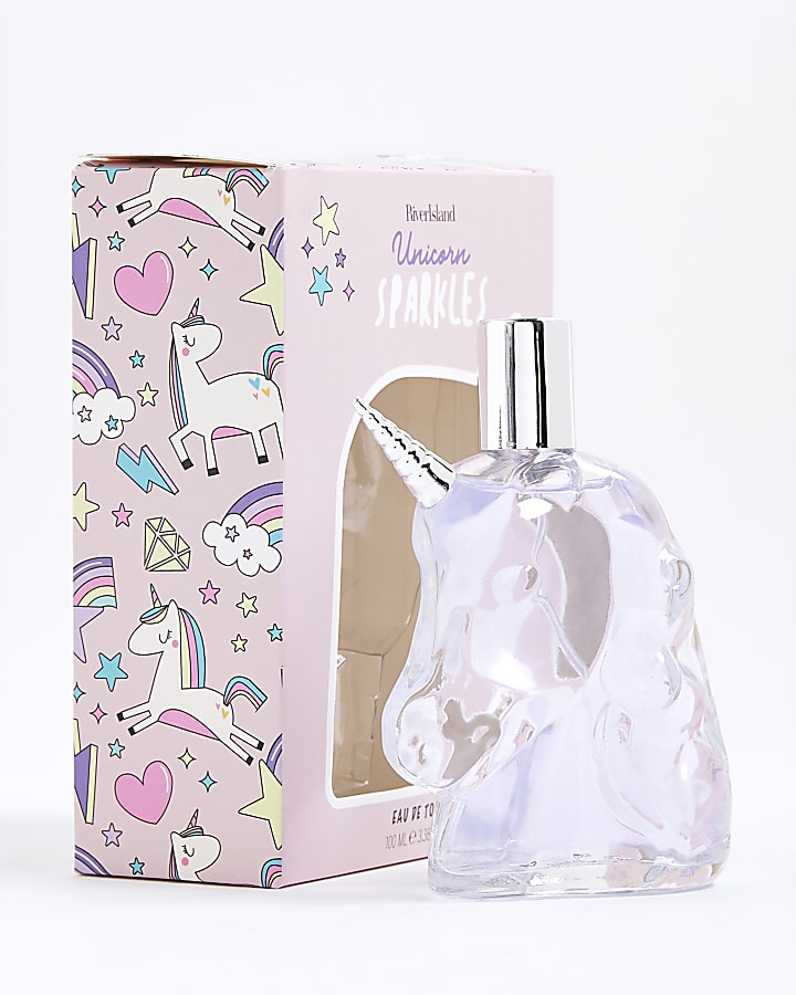 Girls Purple Unicorn Sparkles Perfume