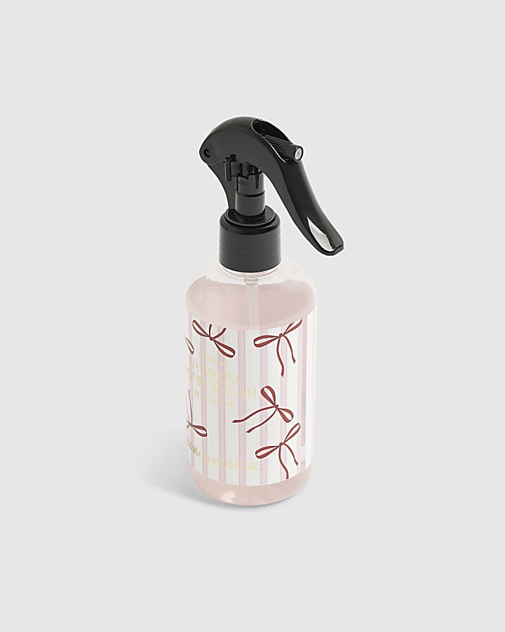 Pink Sparkling Pomegranate Room Spray