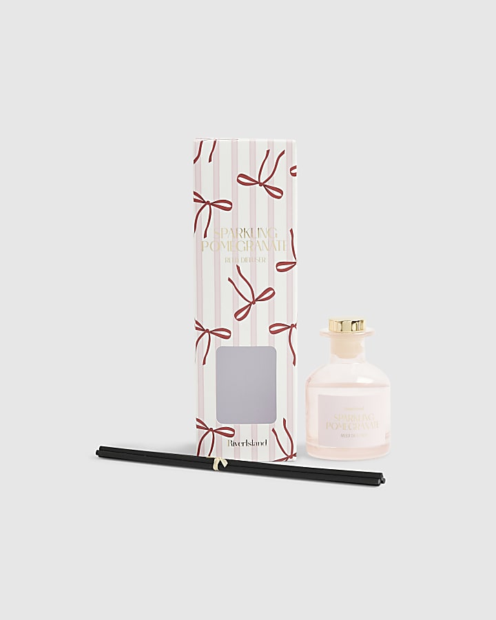 White Sparkling Pomegranate Diffuser