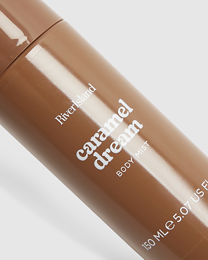 Brown Caramel Dream Body Mist