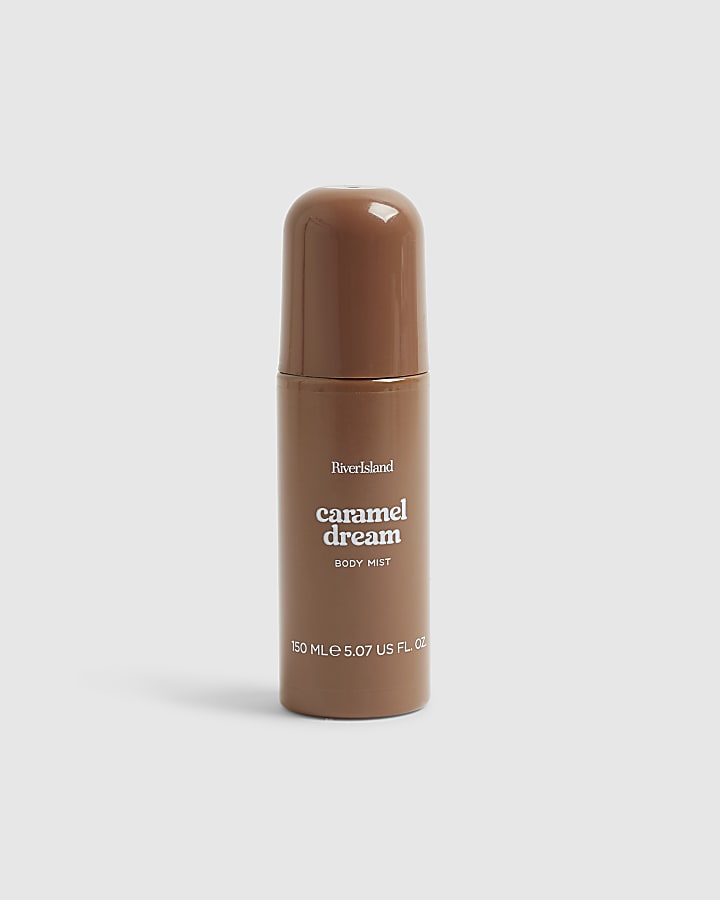 Brown Caramel Dream Body Mist