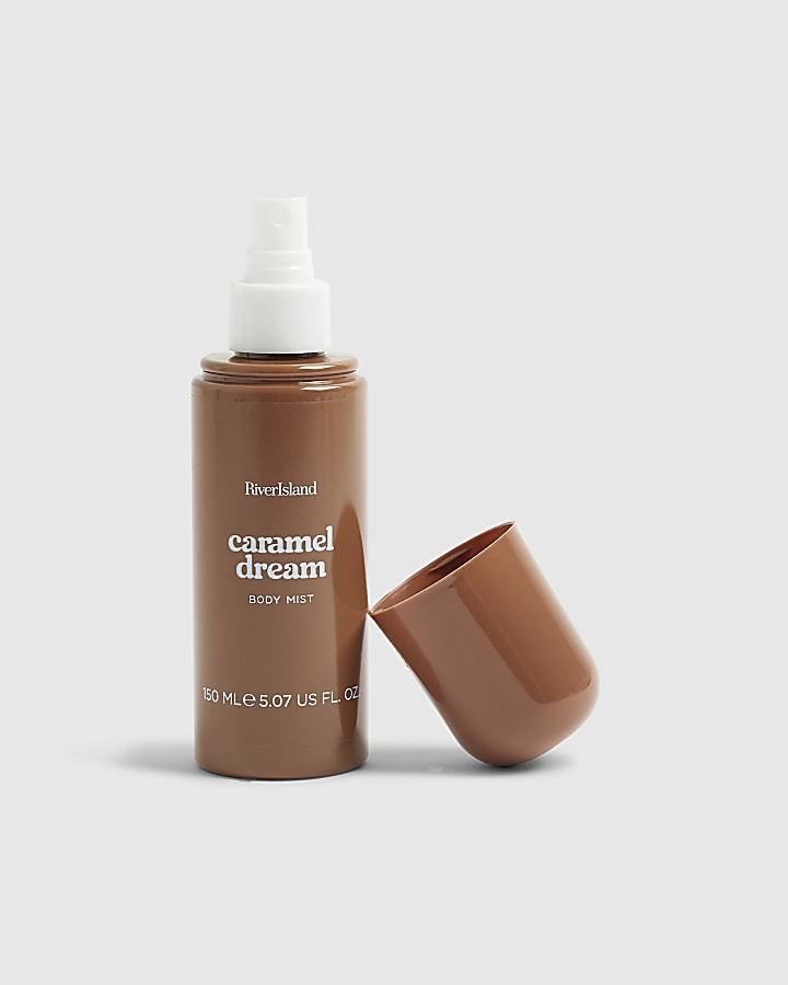 Brown Caramel Dream Body Mist