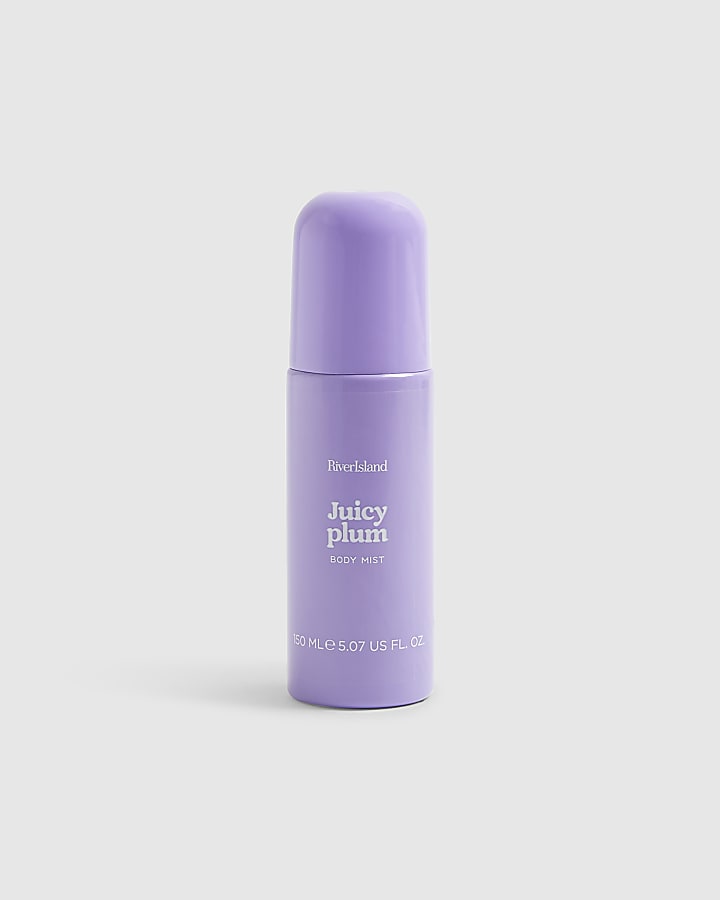 Purple Juicy Plum Body Mist