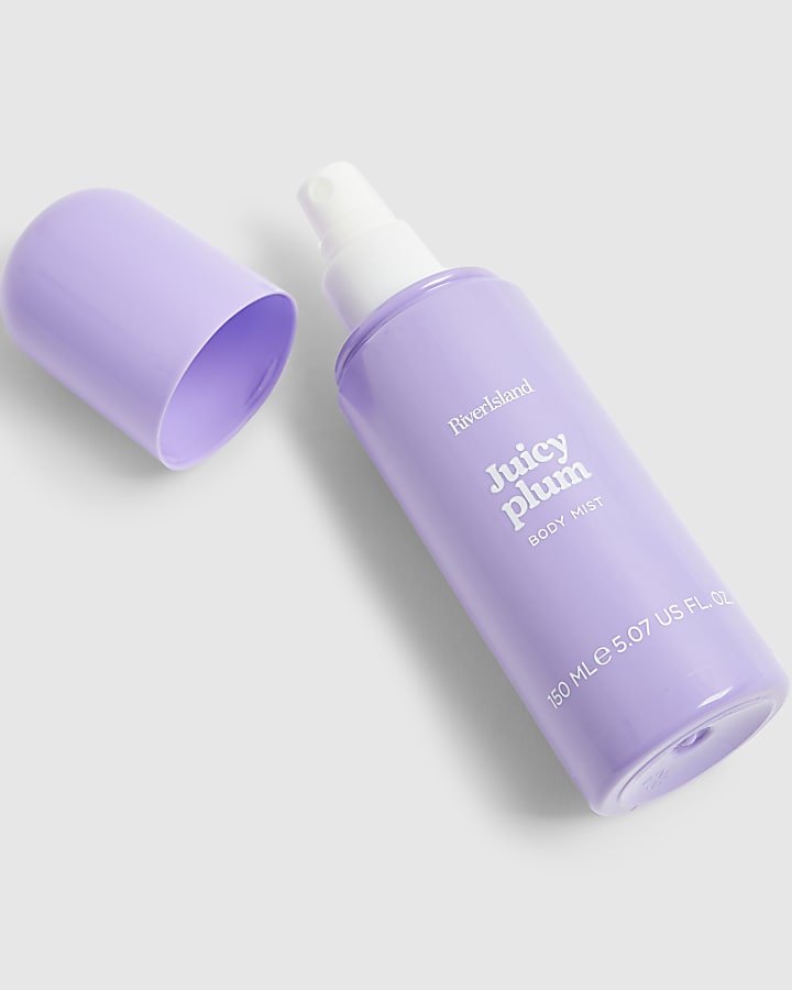 Purple Juicy Plum Body Mist