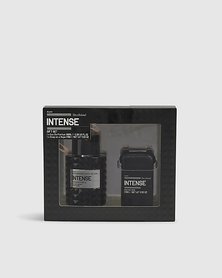 Black Intense Gift Set