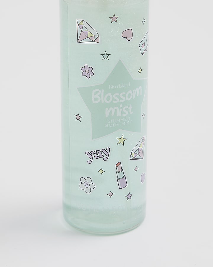 Green Blossom Body Mist