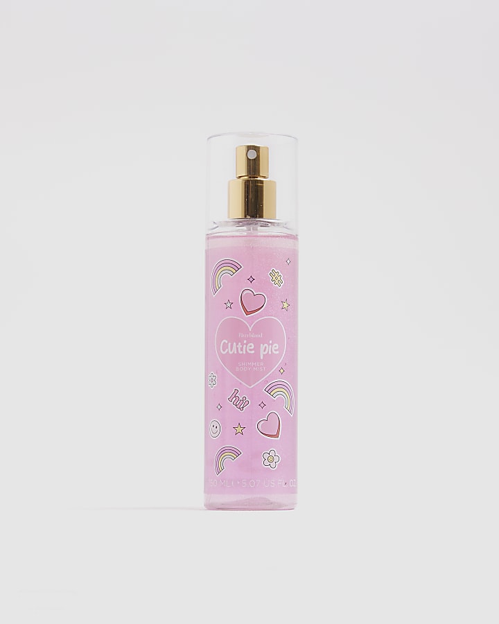 Pink Cutie Pie Body Mist