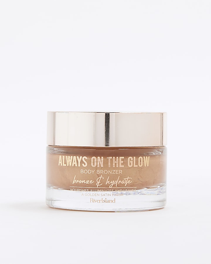 Always on The Glow Body Bronzer