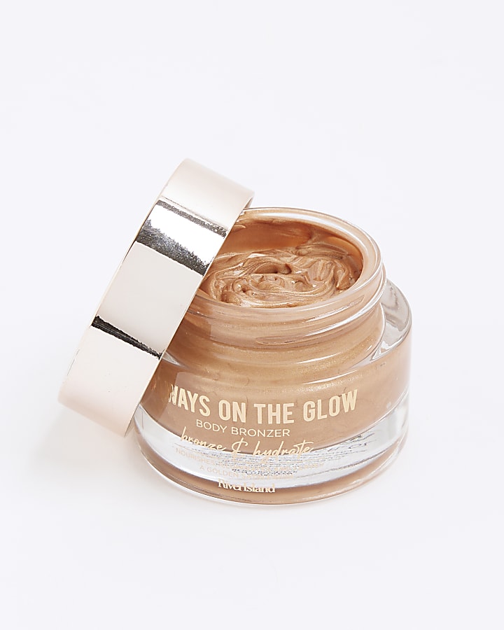 Always on The Glow Body Bronzer
