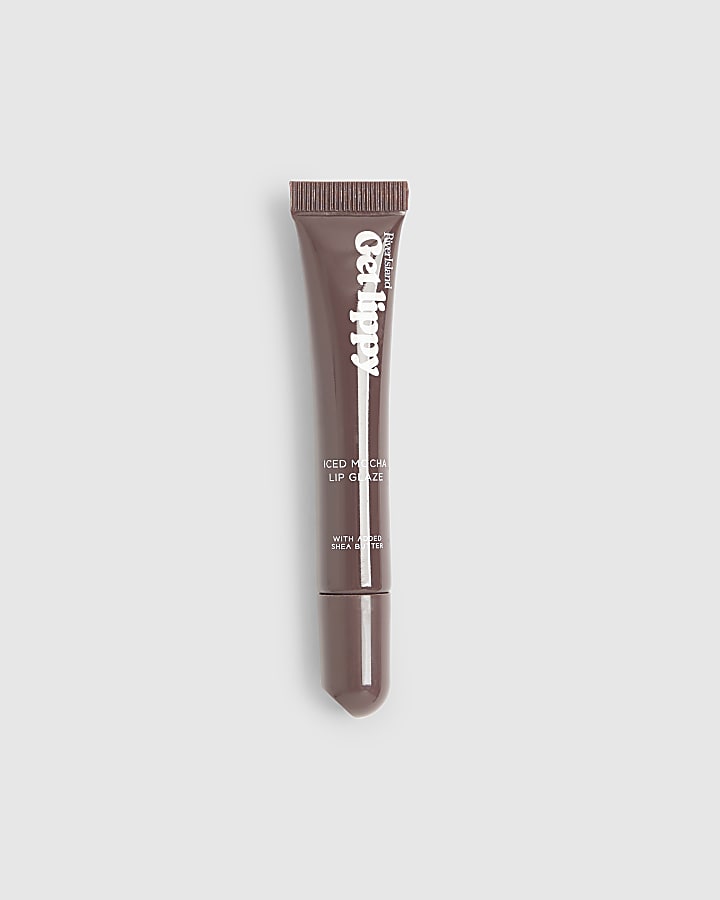 No Colour Iced Mocha Lip Gloss