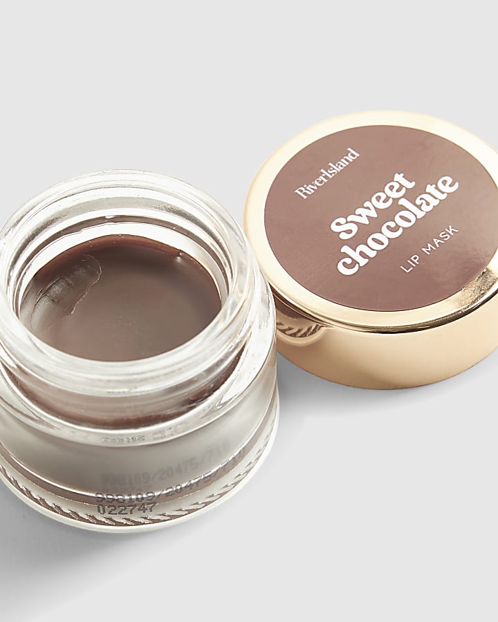 Sweet Chocolate Lip Mask